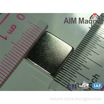 N45 10x10x3mm neodymium magnet